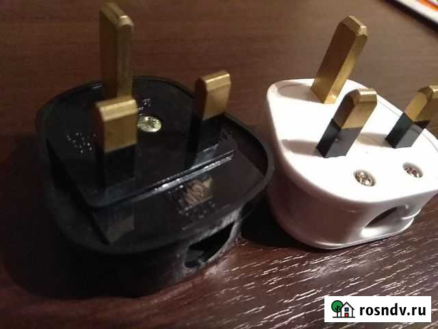 Электровилки евростандарт Балтийск - изображение 1