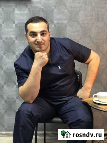 Массаж (с выездом на дом) Краснодар - изображение 1