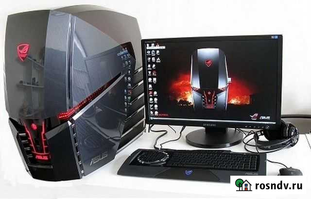 Решение проблем с компьютером и ноутбуком Абакан - изображение 1