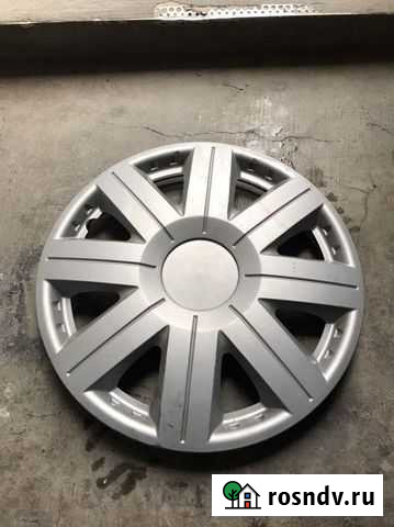 Колпаки ваз Грозный - изображение 1