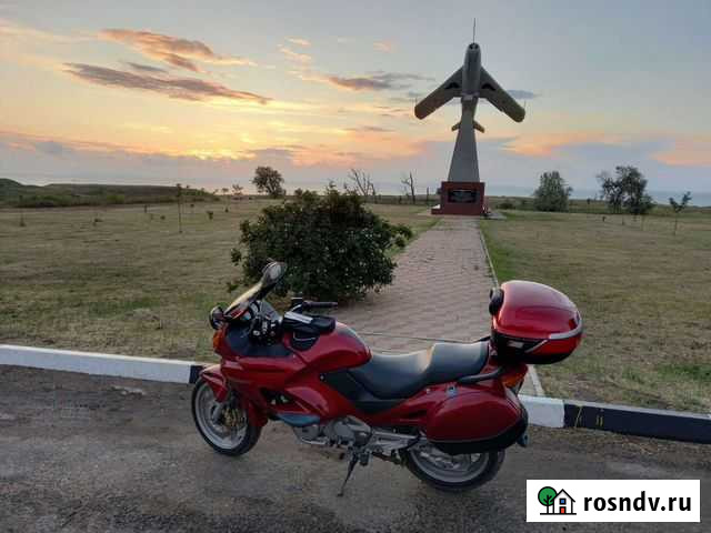 Honda deauville 650 Тамань - изображение 1