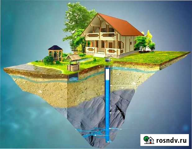 Бурение скважин на воду Федоровское - изображение 1