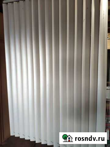 Жалюзи вертикальные Сармаково - изображение 1