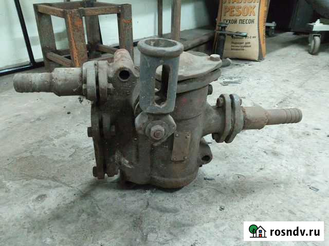Помпа механическая Сокольники - изображение 1