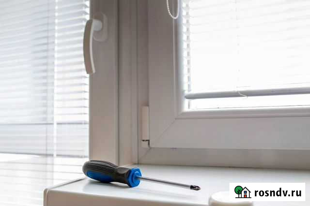 Ремонт пластиковых окон (пвх) и техническое обслуж Оренбург - изображение 1