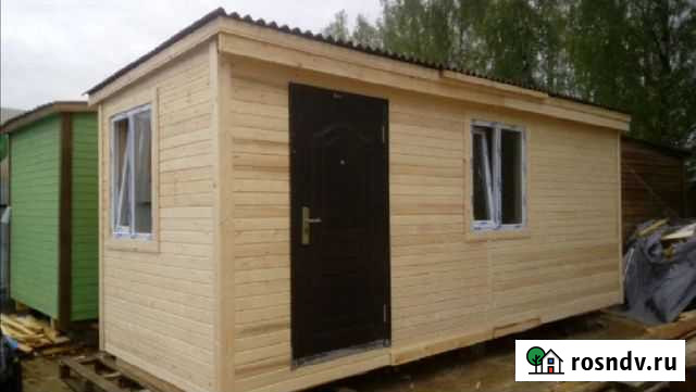 Бытовки,домик дачный Кола - изображение 1