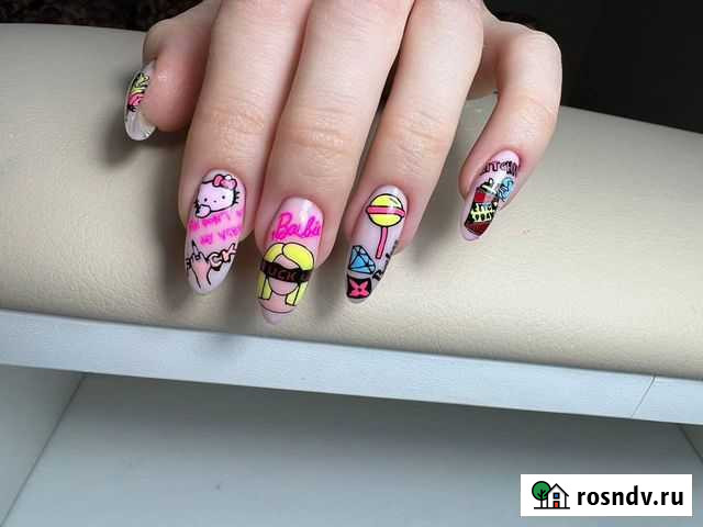 Маникюр Мурино - изображение 1