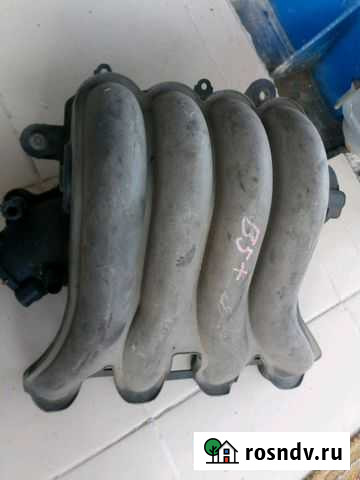 Впускной коллектор audi a4 2.0 Белореченск - изображение 1