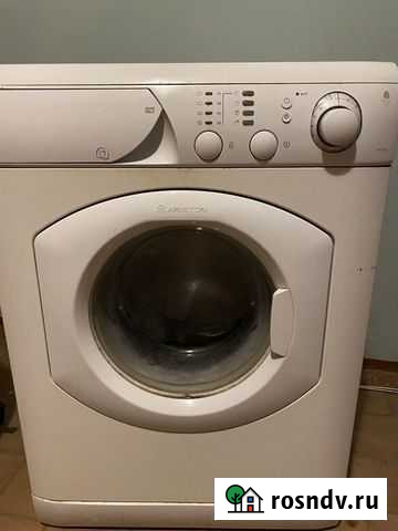 Стиральная машинка б/у Тамбов - изображение 1