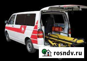 Перевозка лежачих больных Гуково - изображение 1