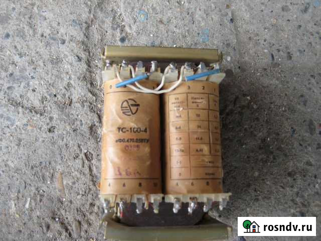 Трансформаторы рабочии проверенные Северск - изображение 1