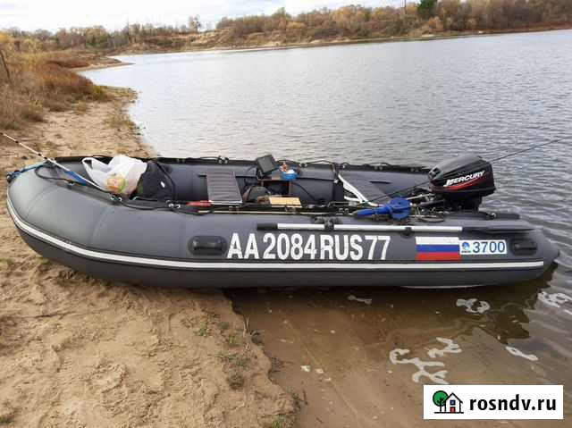 Лодка Аппачи 3700нднд(усиленная) продажа или обмен Видное - изображение 1