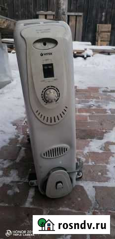 Масляный обогреватель бу Улан-Удэ - изображение 1