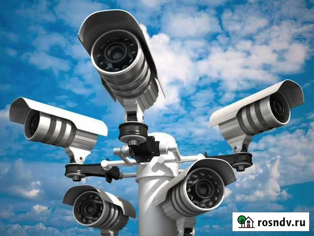 Монтаж, настройка видеонаблюдение,домофонии Сибай - изображение 1