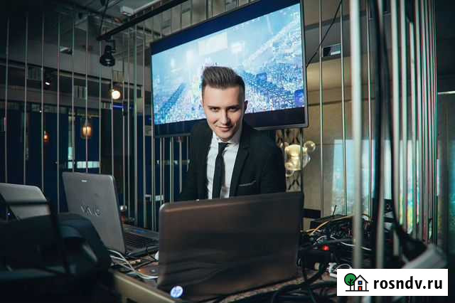 Диджей (DJ, диск-жокей) Владимир - изображение 1