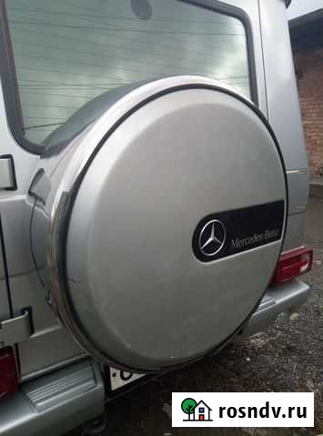 Обманка В запасное колесо гелендвагена Владикавказ - изображение 1