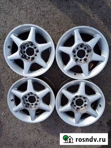 Диски R14 5/114,3 ET38 DIA73,1 Отправка ТК Курган - изображение 1