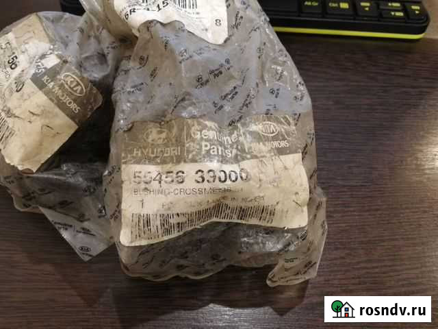 Cайлентблок 5545639000 Томск - изображение 1