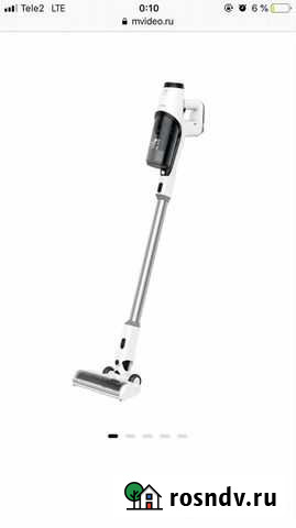 Пылесос ручной (handstick) Tefal X-pert 3.60 Versa Саранск - изображение 1