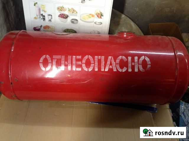 Газовое оборудование Надым - изображение 1