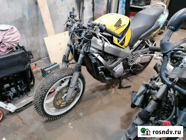 Honda cbr600 f4i Сыктывкар - изображение 1