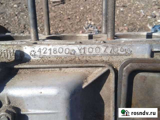 Запчасти на змз 421 мотор Большие Салы - изображение 1