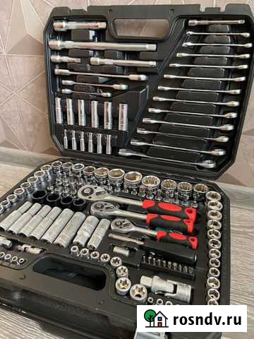 Набор инструментов 150 предметов Чита - изображение 1