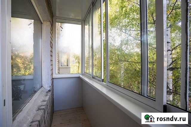 Лоджия под ключ Псков - изображение 1