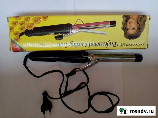 Новая плойка для волос Рязань - изображение 1