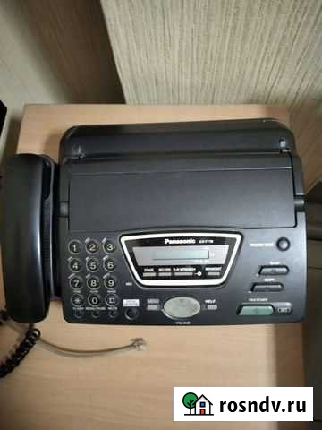 Факс Шелехов - изображение 1