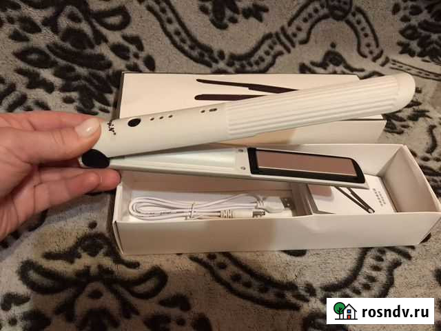 Продаю беспроводной утюжок. 3 режима нагрева. Новы Калуга - изображение 1