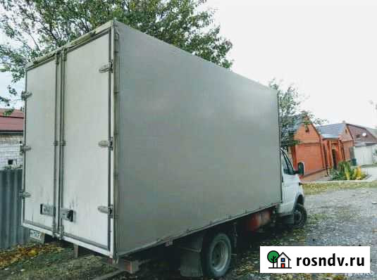 Грузоперевозки Грозный - изображение 1