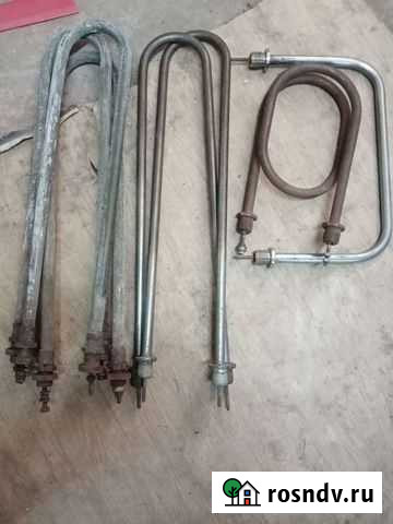 Тэны электрические для воды Углич - изображение 1