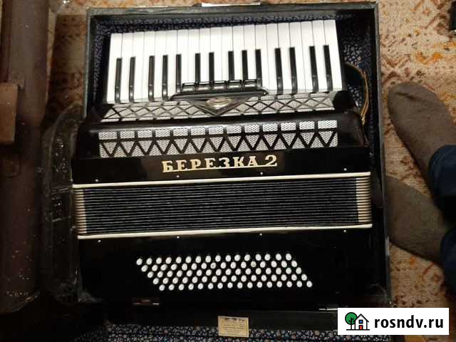 Баян Магнитогорск - изображение 1