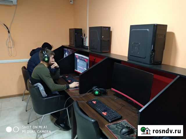 Компьютерный клуб Белиджи - изображение 1