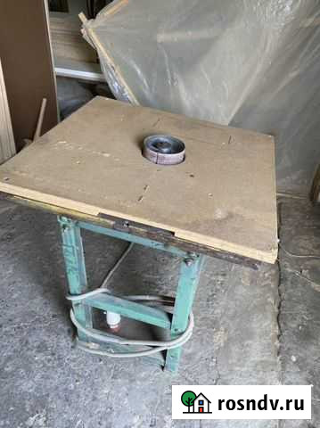 Шлифовальный станок по дереву Стрелецкое - изображение 1