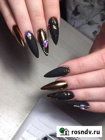 Мастер ногтевого сервиса Нижний Тагил - изображение 1