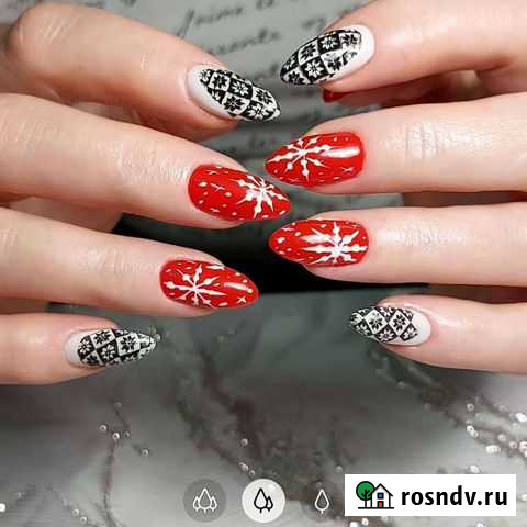 Мастер маникюра Ноябрьск - изображение 1