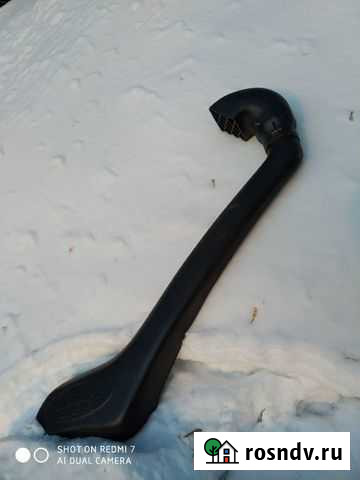 Продам шноркель Воткинск - изображение 1