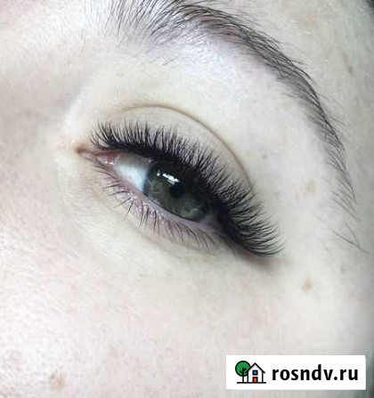 Наращивание ресниц Ульяновск - изображение 1