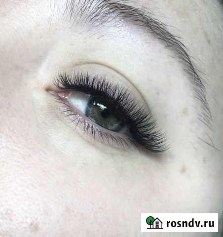 Наращивание ресниц Ульяновск - изображение 1