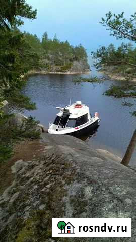 Валаам,ладожские шхеры Сортавала - изображение 1