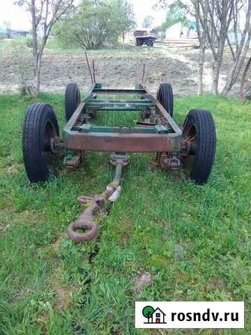 Рама тракторная, от генератора Ильинский - изображение 1