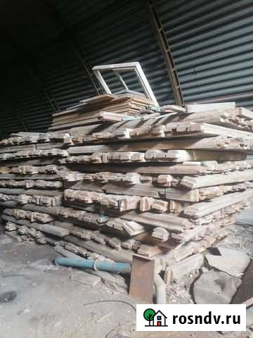 Продается сруб Борисоглебск - изображение 1