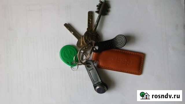 Изготовление чип ключа для автомобиля Гусь-Хрустальный - изображение 1