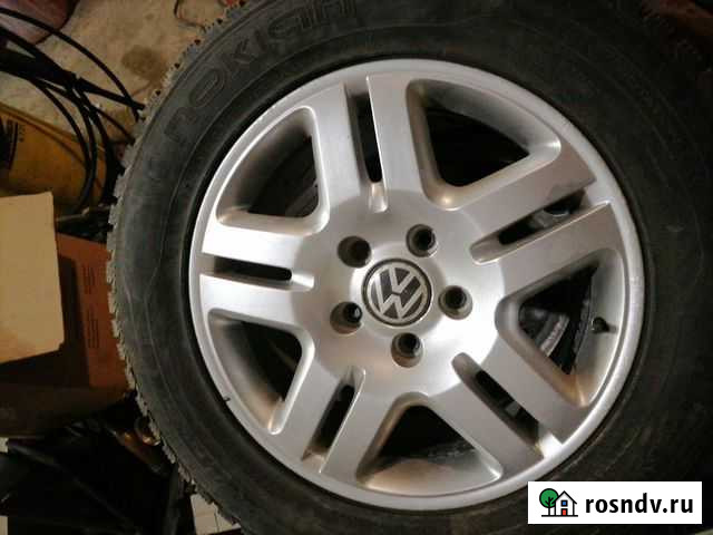 Колеса Audi Q7, Volkswagen Touareg 4шт Тверь - изображение 1