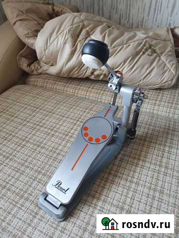 Улучшенная педаль Pearl P930 с пружиной Tama Красноярск - изображение 1