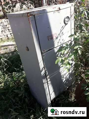 Газовый котел двухконтурный напольный Арзамас - изображение 1