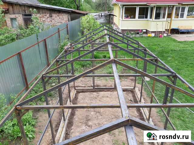 Теплица Бор - изображение 1