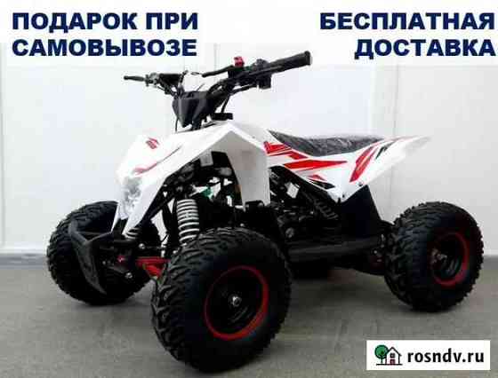 Квадроцикл motax gekkon бензиновый трансмиссия 1+1 Химки